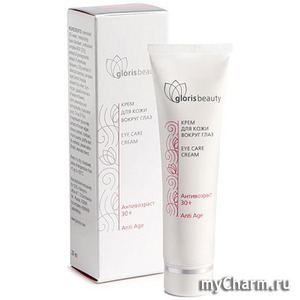 Gloris Beauty / Крем для кожи вокруг глаз 30+