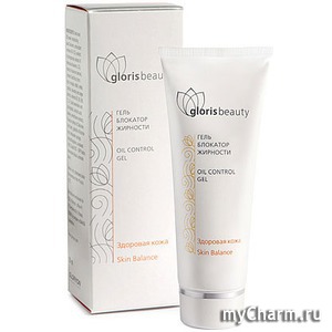Gloris Beauty / Гель Блокатор жирности SPF 6
