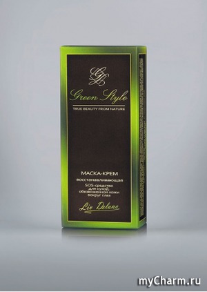 Liv Delano / Green Style - 