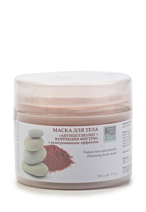 BEAUTY STYLE /  Nature hot anticellulite slimminq body mask