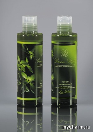 Liv Delano /    Green Style       