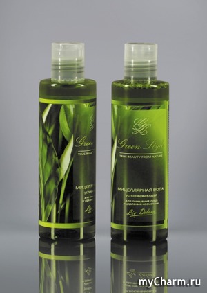 Liv Delano / Green Style         