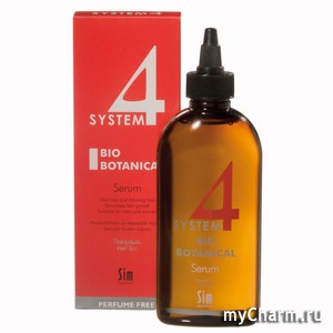 Sim Sensitive /    System 4 Bio Botanical Serum