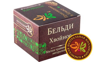 "Крымская Натуральная Коллекция" / Бельди "Хвойное"