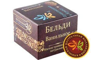 "Крымская Натуральная Коллекция" / Бельди "Ванильное"