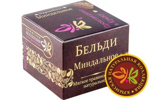 "Крымская Натуральная Коллекция" / Бельди "Миндальное"