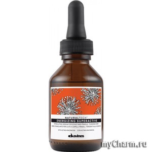 Davines /    Energizing Superactive Natural Tech