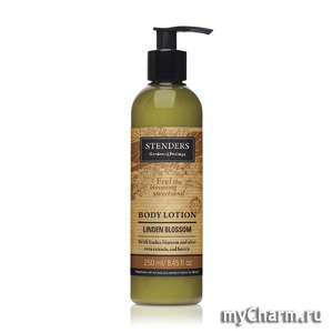 Stenders /    Body Lotion Linden Blossom