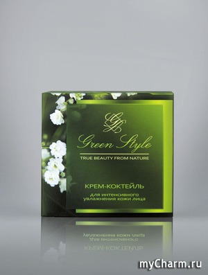 Liv Delano / Green Style ����-�������� ��� ������������ ���������� ����