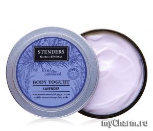 Stenders /    Body yogurt Lavender
