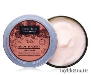 Stenders /    Body yogurt Grapefruit