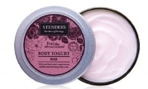 Stenders /    Body yogurt Rose