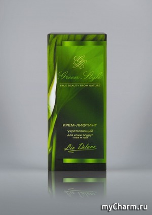 Liv Delano / Green Style -       