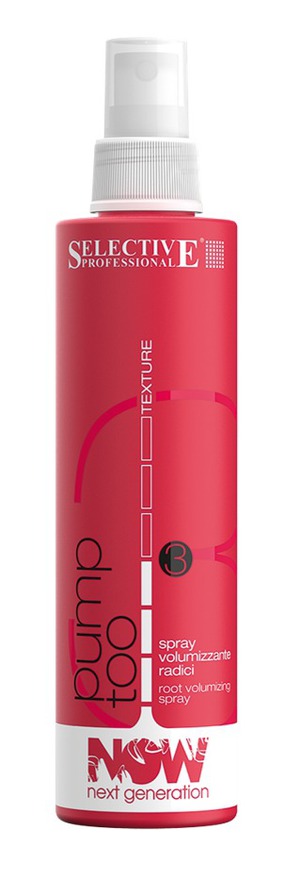 Selective Professional /    Now Next Generation Pump Too