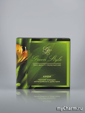 Liv Delano /    Green Style     