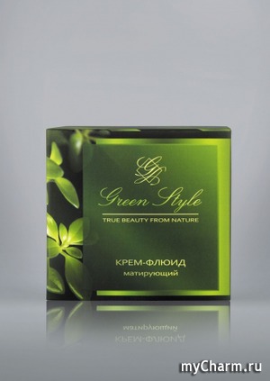 Liv Delano / Green Style - 