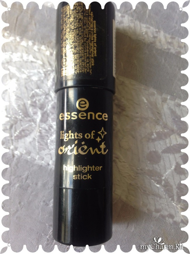 Essence lights of orient контур для бровей