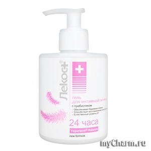 Markell /     Lekos+ Intimate Hygiene Gel