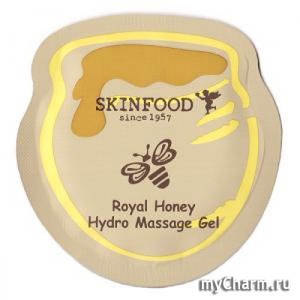 SKINFOOD /  Royal Honey Hydro Massage Gel
