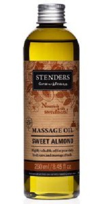 Stenders /     Massage oil Sweet almond