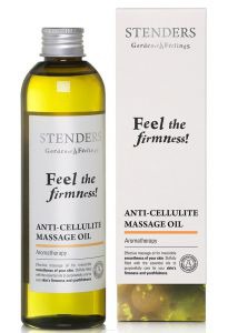 Stenders /     Anti-Cellulite Massage oil