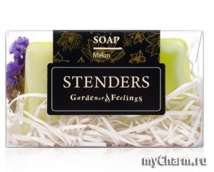 Stenders /  Gardener of Feelings Soap Melon