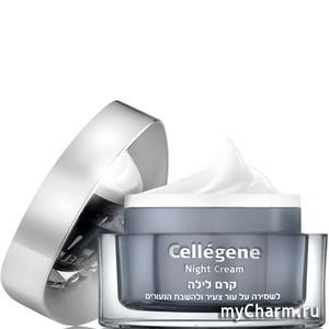 Careline /    Cellegene Night Cream
