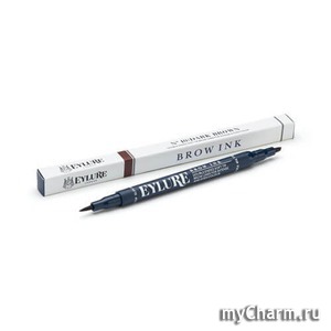 Eylure /    Brow Ink Dark Brown
