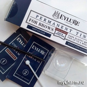 Eylure /    Dybrow Dark Brown