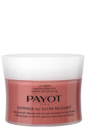 Payot /  GOMMAGE AU SUCRE RELAXANT