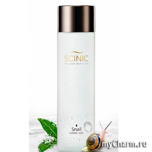 Scinic / Тоник для лица Snail Matrix Skin Toner