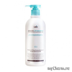 Lador /    Keratin LPP Shampoo Professional Salon Hair Care