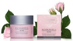 Stenders /    Day cream SPF 15 Wild rose