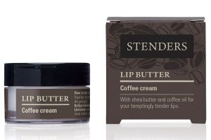 Stenders /    Lip butter Coffee cream