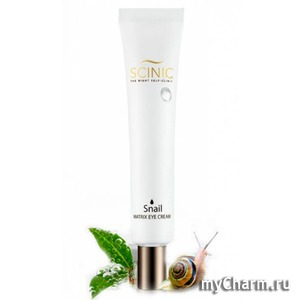 Scinic /      Snail Matrix Eye Cream
