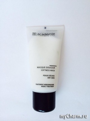Academie /    masque douceur softness mask
