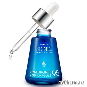Scinic / ��������� ��� ���� Ampoule Hyaluronic Acid All Skin