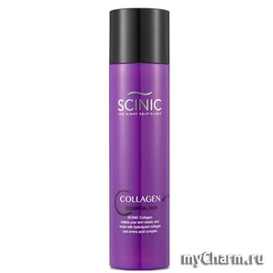 Scinic /    Collagen Toner All Skin Types