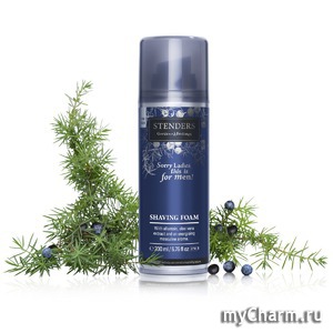 Stenders / Пена для бритья Showing Foam