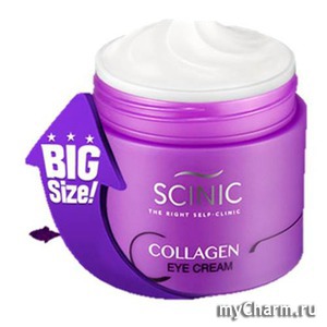 Scinic /      Collagen Eye Cream
