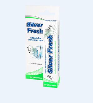 Silver Fresh /         