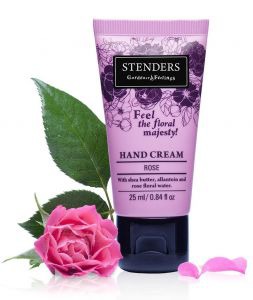 Stenders / Крем для рук Hand cream Rose