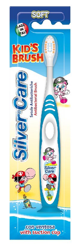 Silver Care /   Kids Brush 2-6   