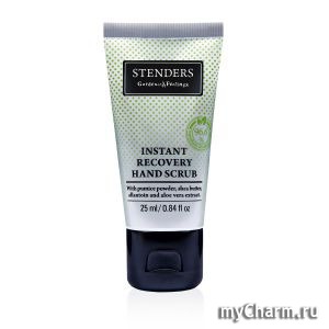 Stenders /    Instant recovery hand scrub