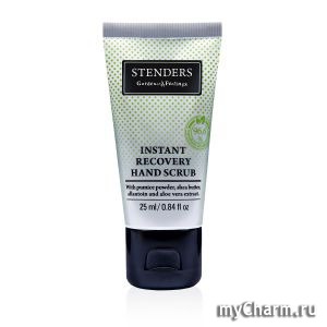 Stenders /    Instant recovery hand scrub