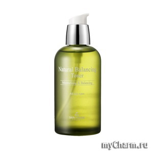 The skin house / Тонер для кожи natural balancing toner