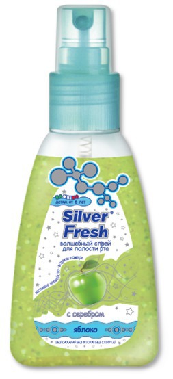 Silver Fresh /         Bambino   