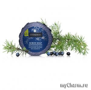 Stenders / Мыло Scrub Soap for Men