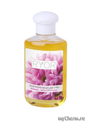 RYOR / Амарантовое масло