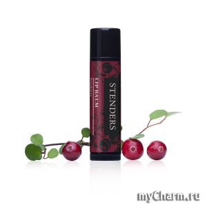 Stenders /    Lip balm Cranberry